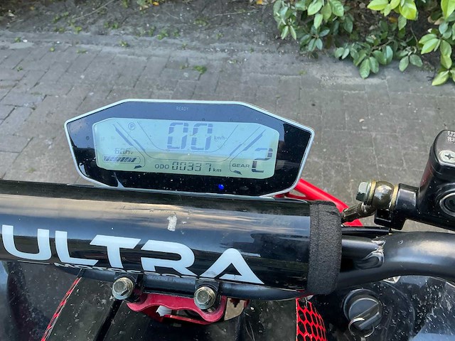 Ultra 1500 pro electrisch quad - afbeelding 9 van  19