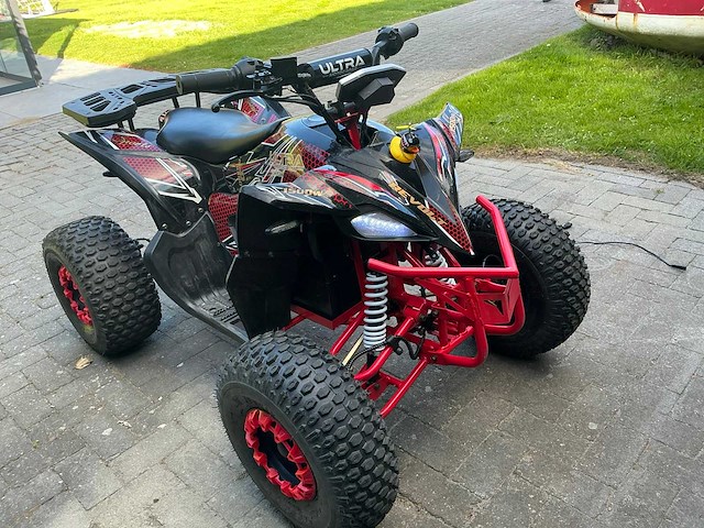 Ultra 1500 pro electrisch quad - afbeelding 13 van  19