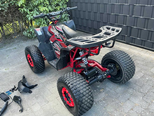 Ultra 1500 pro electrisch quad - afbeelding 15 van  19