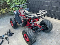Ultra 1500 pro electrisch quad - afbeelding 15 van  19
