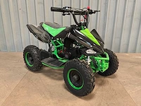 Ultra benzine kinder quad - afbeelding 2 van  9