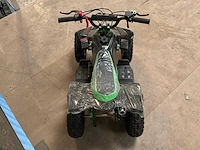 Ultra benzine kinder quad - afbeelding 7 van  9