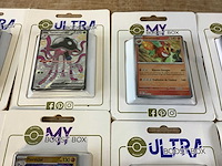 Ultra boost box pokémon (30x) - afbeelding 7 van  8
