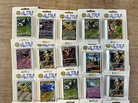 Ultra booster box - pokémon - verzamelkaarten (25x) - afbeelding 2 van  7