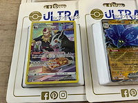 Ultra booster box - pokémon - verzamelkaarten (25x) - afbeelding 5 van  7