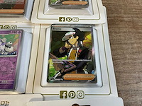 Ultra booster box - pokémon - verzamelkaarten (25x) - afbeelding 6 van  7