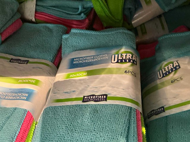 Ultra clean schoonmaakartikelen - afbeelding 3 van  8