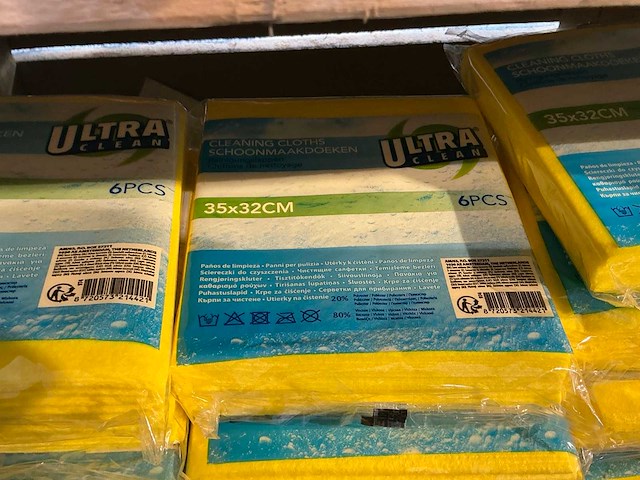 Ultra clean schoonmaakartikelen - afbeelding 5 van  8