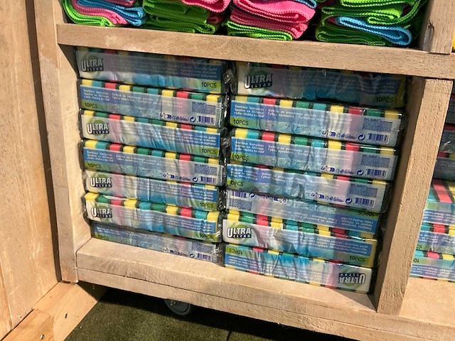 Ultra clean schoonmaakartikelen - afbeelding 6 van  8