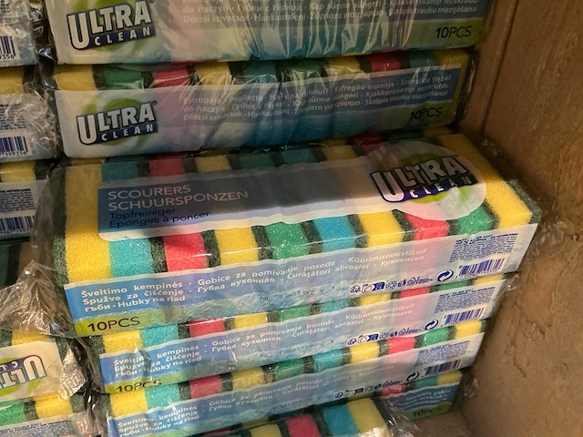 Ultra clean schoonmaakartikelen - afbeelding 8 van  8
