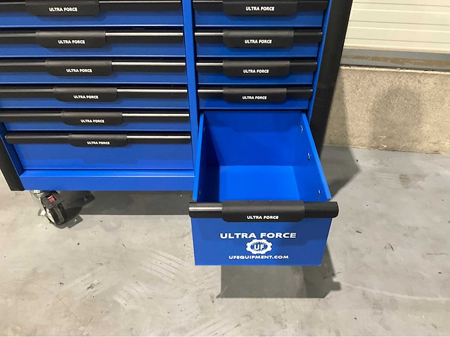 Ultra croce - 2025 - jumbo deluxe 293pc - gereedschapswagen - afbeelding 24 van  32