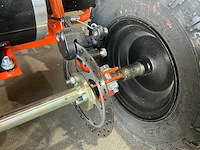 Ultra cross quad ongebruikt - afbeelding 5 van  26