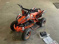 Ultra cross quad ongebruikt - afbeelding 1 van  26