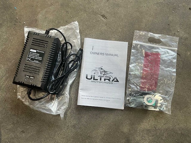 Ultra cross quad ongebruikt - afbeelding 19 van  26