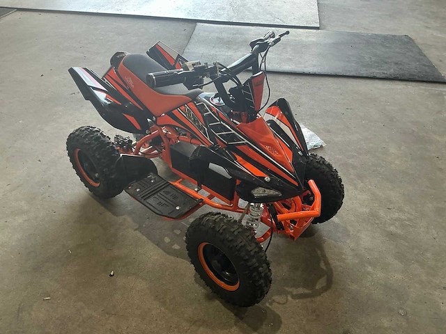 Ultra cross quad ongebruikt - afbeelding 20 van  26