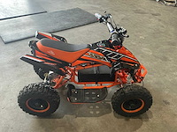 Ultra cross quad ongebruikt - afbeelding 21 van  26