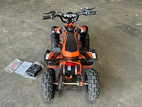 Ultra cross quad ongebruikt - afbeelding 23 van  26