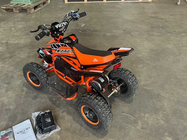 Ultra cross quad ongebruikt - afbeelding 24 van  26