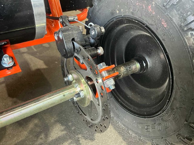 Ultra cross quad ongebruikt - afbeelding 5 van  26