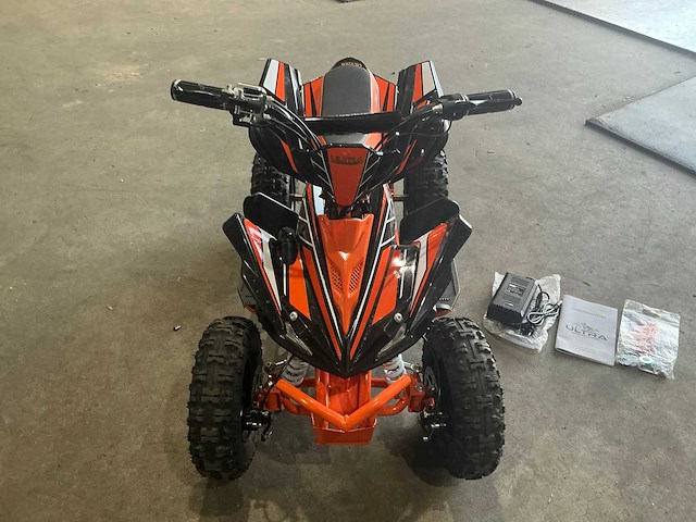 Ultra cross quad ongebruikt - afbeelding 12 van  26