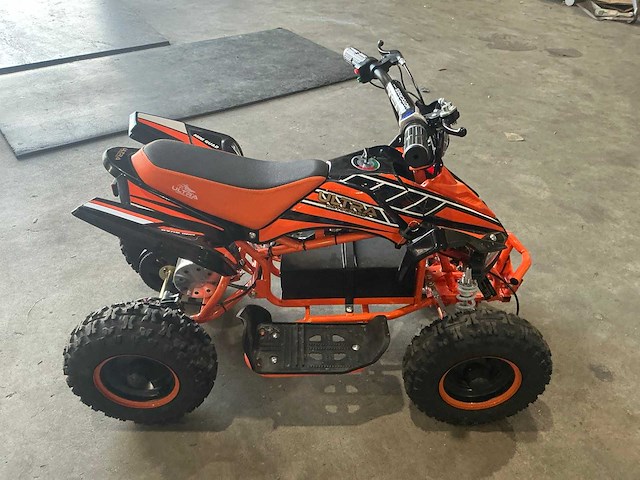 Ultra cross quad ongebruikt - afbeelding 21 van  26