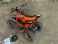 Ultra cross quad ongebruikt - afbeelding 24 van  26