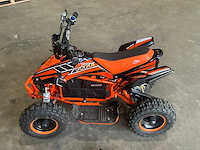 Ultra cross quad ongebruikt - afbeelding 25 van  26