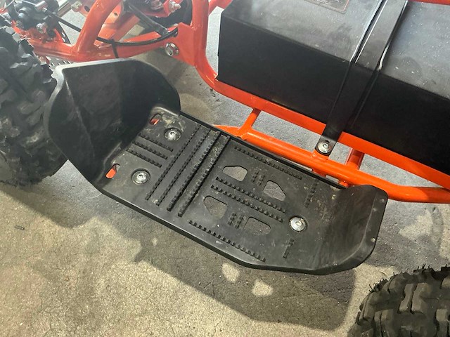 Ultra cross quad ongebruikt - afbeelding 18 van  26