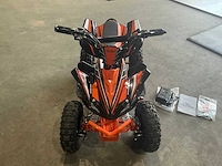 Ultra cross quad ongebruikt - afbeelding 21 van  26