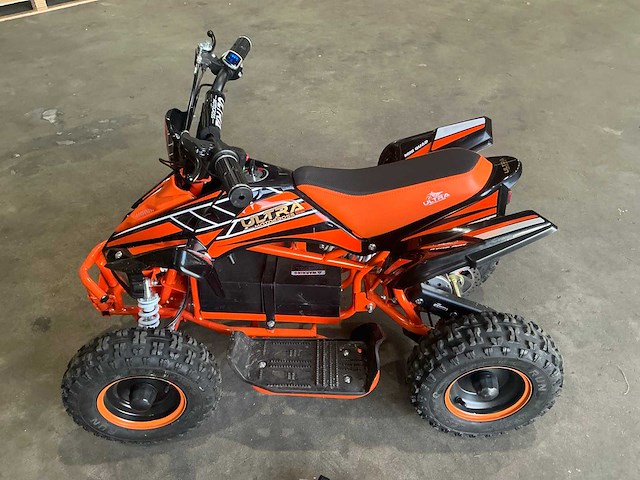Ultra cross quad ongebruikt - afbeelding 17 van  26