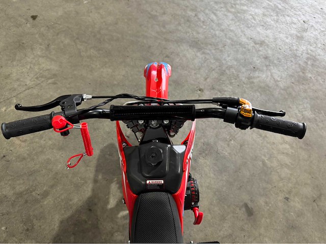 Ultra crossmotor ongebruikt - afbeelding 3 van  16