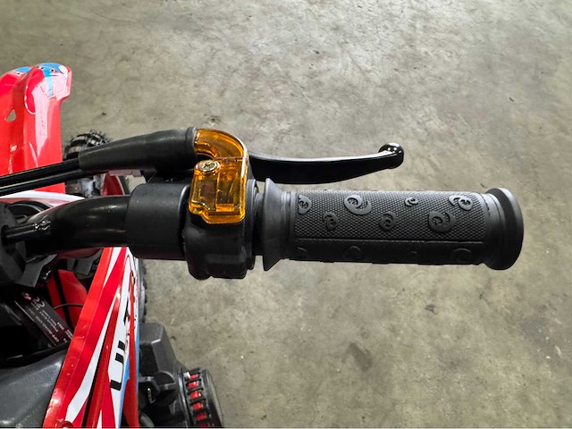 Ultra crossmotor ongebruikt - afbeelding 5 van  16