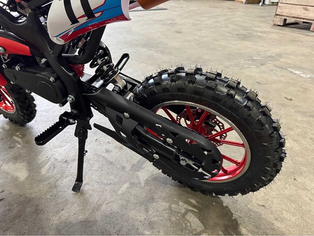 Ultra crossmotor ongebruikt - afbeelding 7 van  16