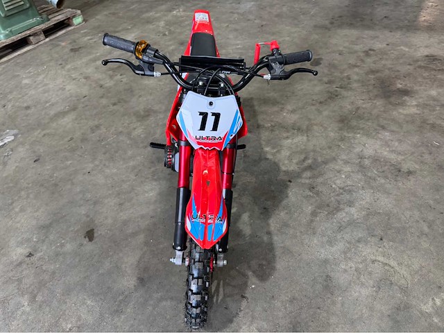 Ultra crossmotor ongebruikt - afbeelding 8 van  16