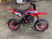 Ultra crossmotor ongebruikt - afbeelding 10 van  16