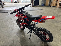 Ultra crossmotor ongebruikt - afbeelding 11 van  16