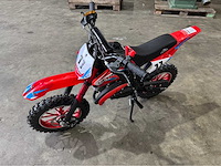 Ultra crossmotor ongebruikt - afbeelding 13 van  16