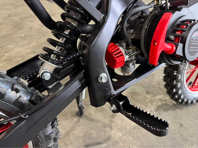 Ultra crossmotor ongebruikt - afbeelding 15 van  16