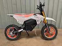 Ultra elektrisch kinder crossmotor - 1000 watt - afbeelding 1 van  10