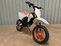 Ultra elektrisch kinder crossmotor - 1000 watt - afbeelding 3 van  10