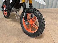 Ultra elektrisch kinder crossmotor - 1000 watt - afbeelding 4 van  10