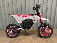 Ultra elektrisch kinder crossmotor - 1000 watt - afbeelding 1 van  10