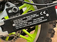 Ultra elektrisch kinder crossmotor - 1000 watt - afbeelding 2 van  10