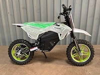 Ultra elektrisch kinder crossmotor - 1000 watt