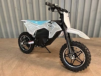 Ultra elektrisch kinder crossmotor - 1000 watt - afbeelding 3 van  10