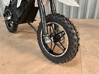 Ultra elektrisch kinder crossmotor - 1000 watt - afbeelding 4 van  10