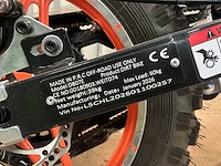 Ultra elektrisch kinder crossmotor - 1000 watt - afbeelding 2 van  10