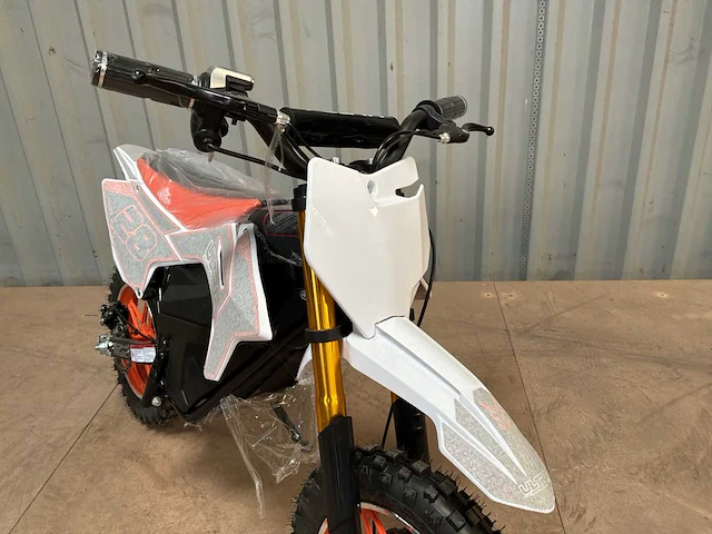 Ultra elektrisch kinder crossmotor - 1000 watt - afbeelding 5 van  10