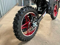 Ultra elektrisch kinder crossmotor - 1000 watt - afbeelding 7 van  10