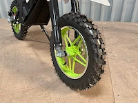 Ultra elektrisch kinder crossmotor - 1000 watt - afbeelding 4 van  10